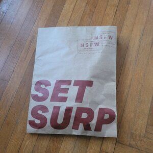 Set Active Surprise!